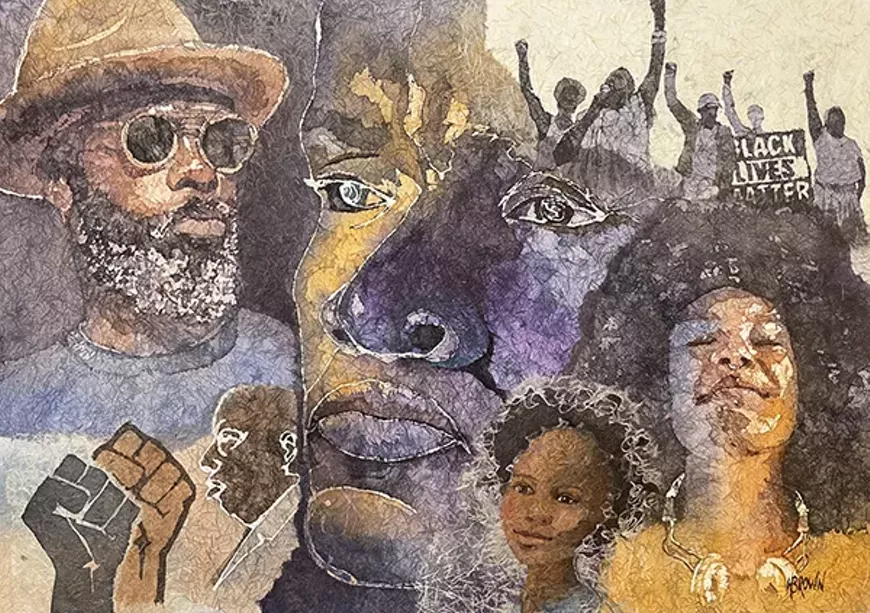 Black Lives Matter