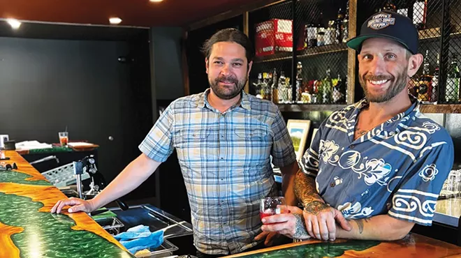 Image: In Midtown, 
a Mocktail-Forward Bar