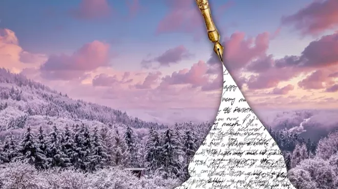 Image: In Praise of Winter: Writing Odes