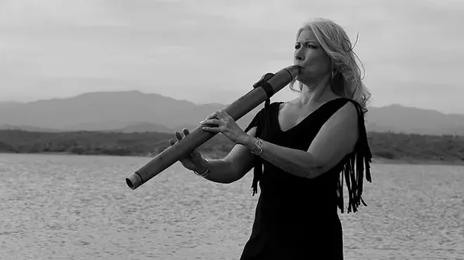 Image: In Resonance - An Evening of Flute, Piano and Sound Healing with Sherry Finzer and Julie Hanney