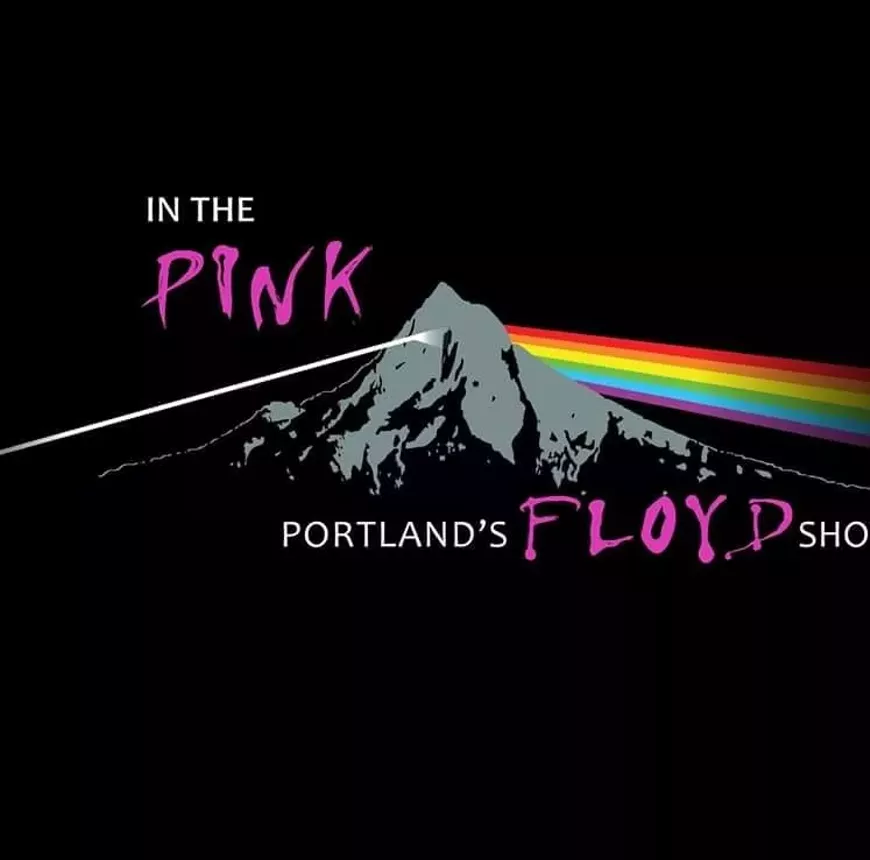 In The Pink,. Most Excellent Tribute to Pink Floyd
