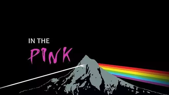 Image: In The Pink, Tribute to Pink Floyd, Special 3 hr Performance with synchronized Light show.