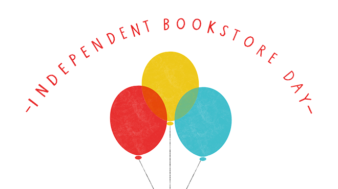 Image: Independent Bookstore Day