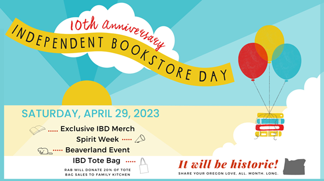 Image: Independent Bookstore Day