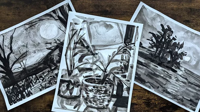 Image: India Ink Demo Night