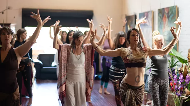 Image: Indian Dance Classes