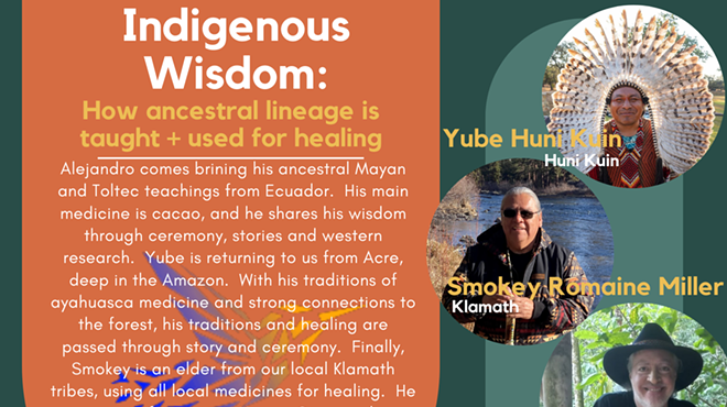 Image: Indigenous Wisdom: How ancestral lineage is taught and used for healing