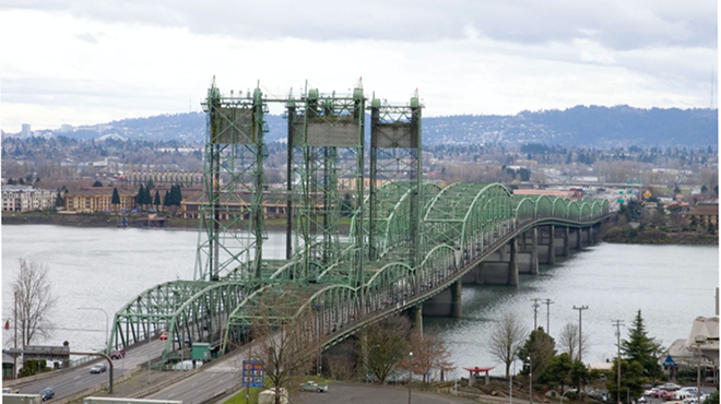 Infrastructure Bill in Oregon