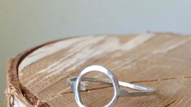 Image: Intermediate Jewelry Soldering - Rings