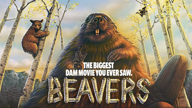 Image: International Beaver Day Movie and Celebration