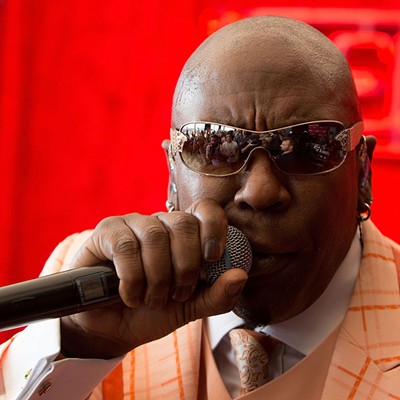 Interview with Wanz, Vocalist of the Hook in Macklemore's "Thrift Shop"