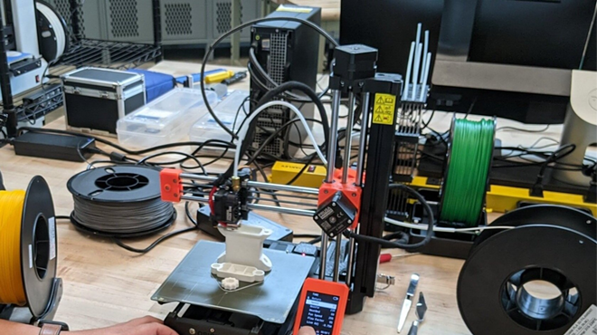 Image: Intro to 3D Printing for Adults