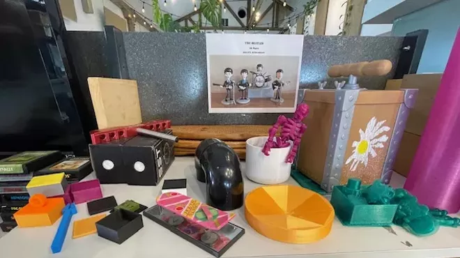 Image: Intro to 3D Printing for Adults