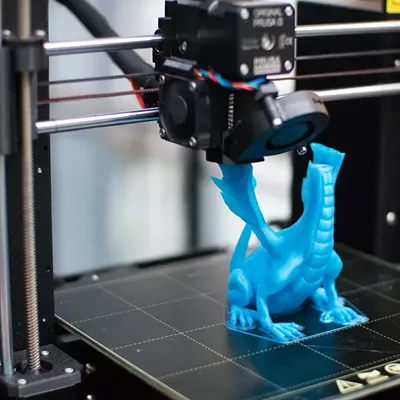 Image: Intro to 3D Printing