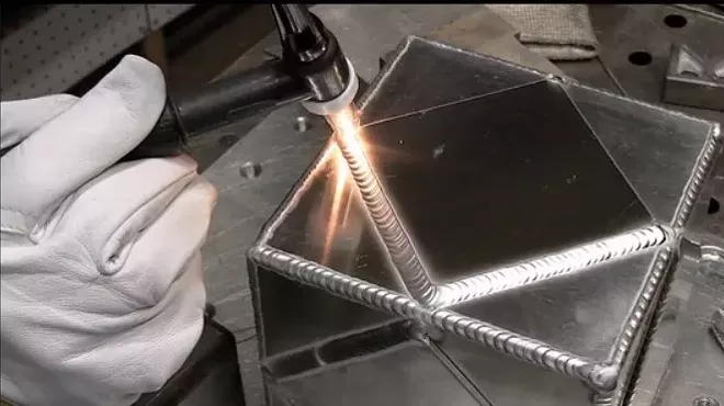 Image: Intro to Aluminum TIG Welding