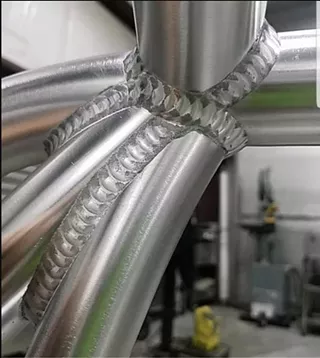 Image: Intro to Aluminum TIG Welding