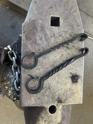 Image: Intro to Blacksmithing - Forge a Bottle Opener