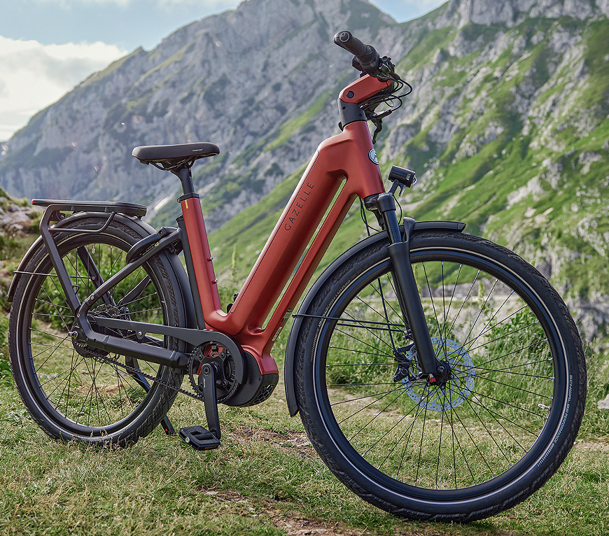 Intro to eBikes