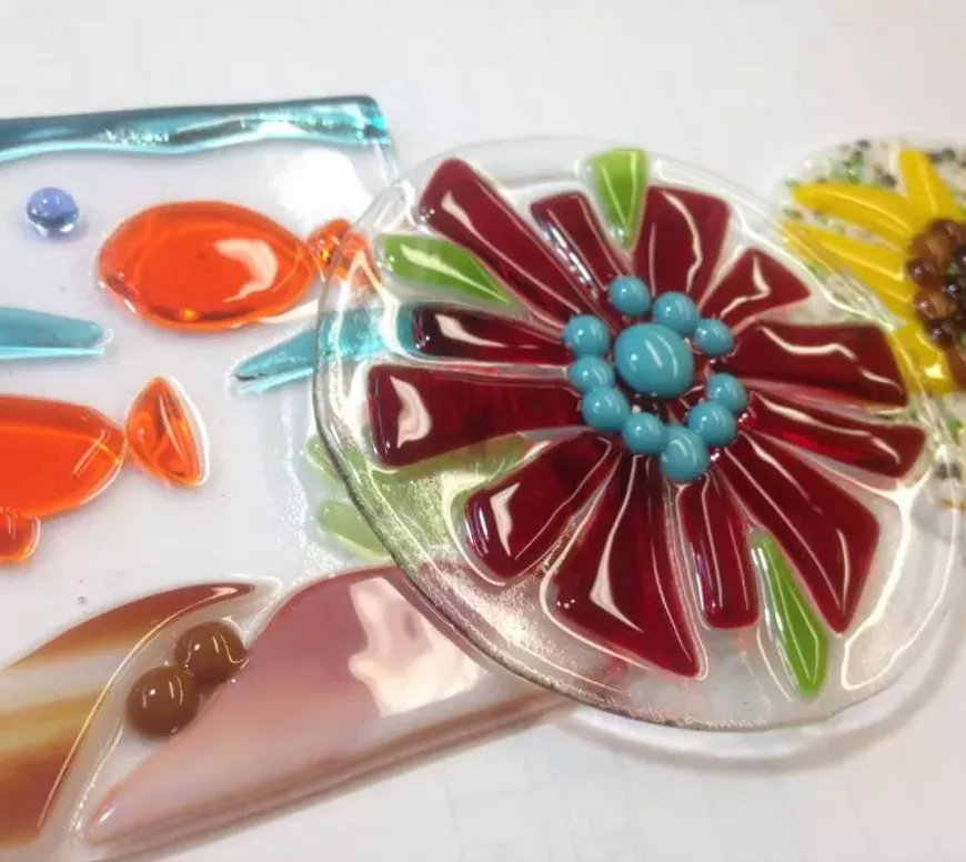 Intro to Fused Glass