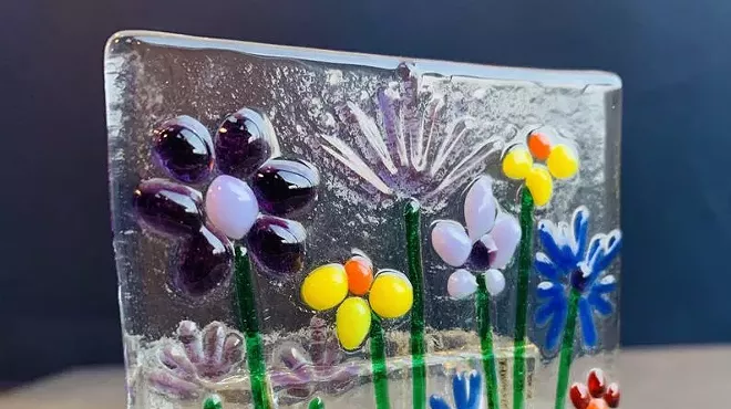 Image: Intro to Fused Glass
