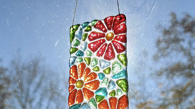 Image: Intro to Fused Glass