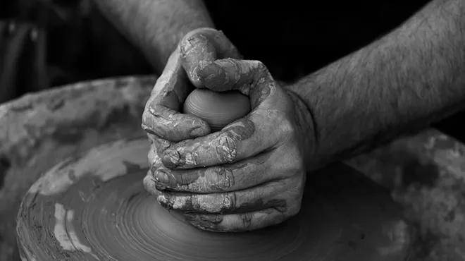 Image: Intro to Handbuilding