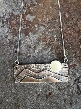 Image: Intro to Jewelry Metalsmithing