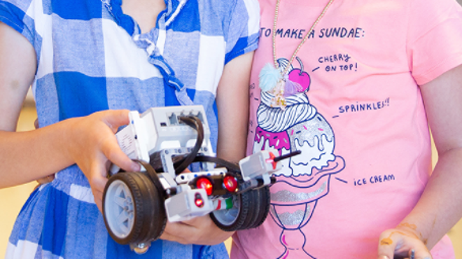 Image: Intro to Lego Robotics