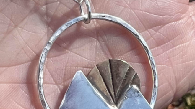 Image: Intro To Metalsmithing