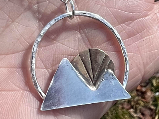 Image: Intro To Metalsmithing