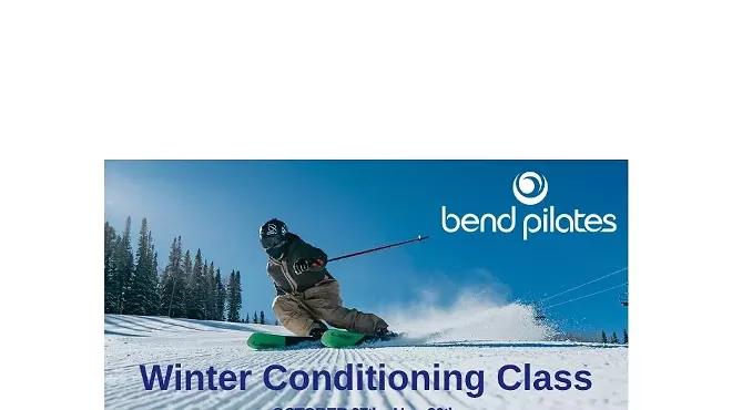Image: Intro to our Winter Conditioning Class