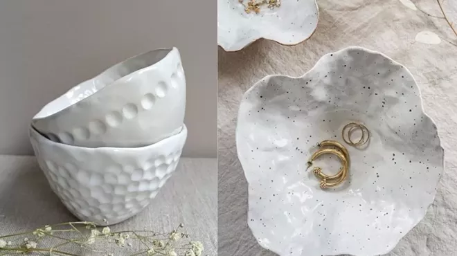 Image: Intro to Pottery: Create & Connect at Juniper Preserve
