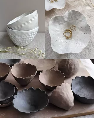 Image: Intro to Pottery: Create & Connect at Juniper Preserve