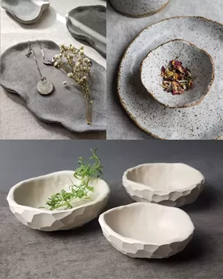 Image: Intro to Pottery: Create & Connect at The Grove