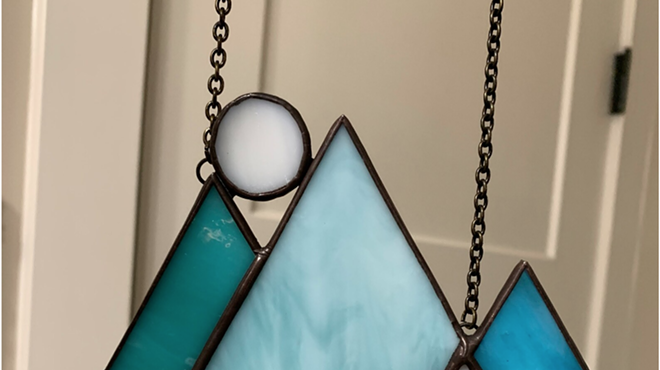 Image: Intro to Stained Glass: Copper Foil Method