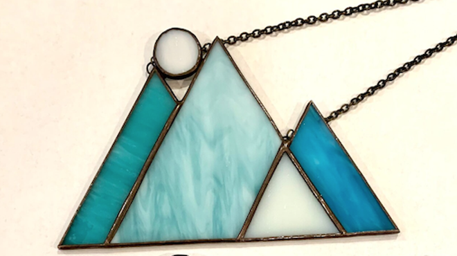 Image: Intro to Stained Glass