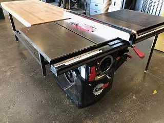 Image: Intro to the Table Saw