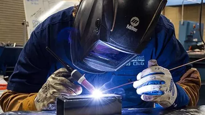 Image: Intro to TIG Welding Steel