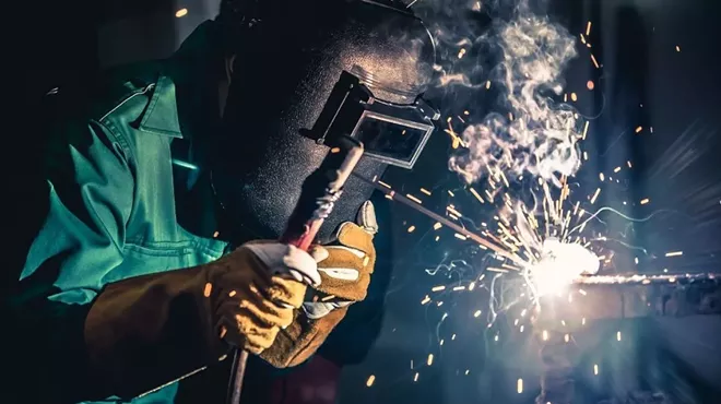 Image: Intro to TIG Welding