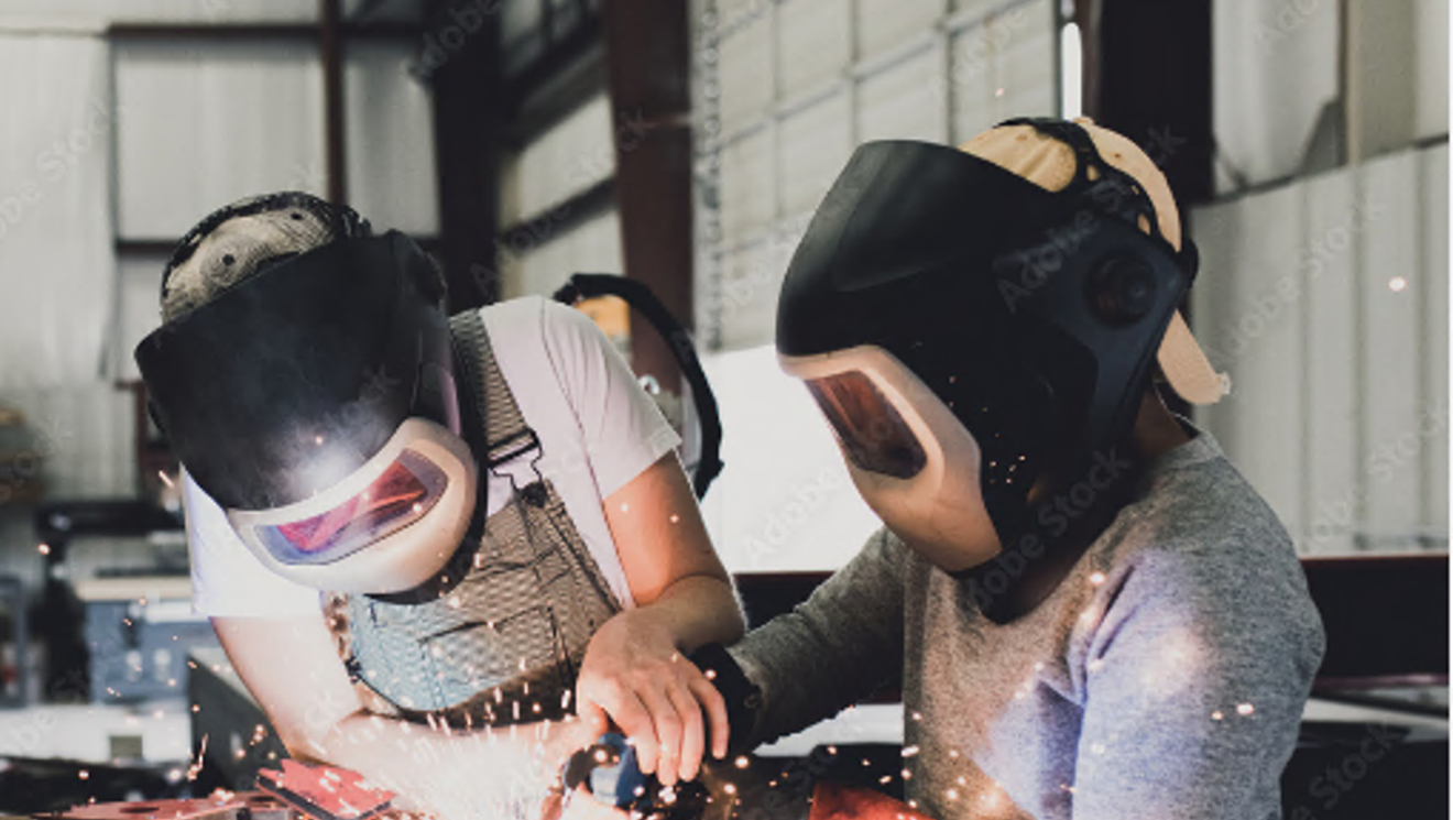Intro to Welding - Women Only
