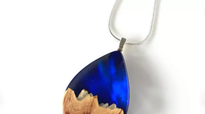 Image: Intro to Working with Epoxy Resin: 2 Day Workshop