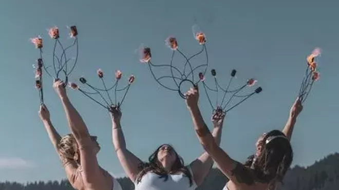 Image: Introduction to Fire Fans
