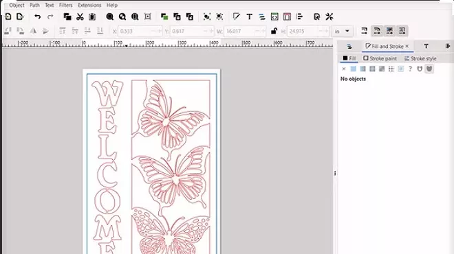 Image: Introduction to Inkscape: Vector Graphics for Beginners