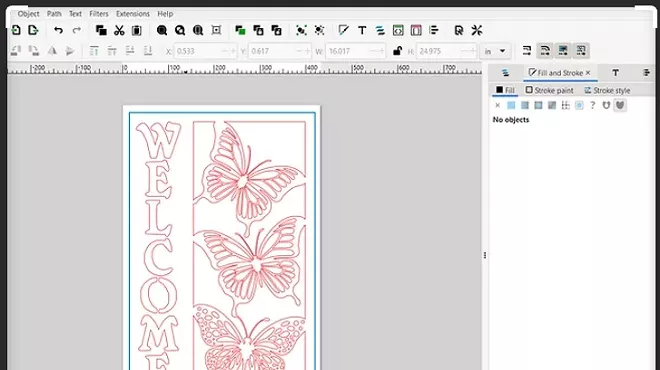 Image: Introduction to Inkscape: Vector Graphics for Beginners
