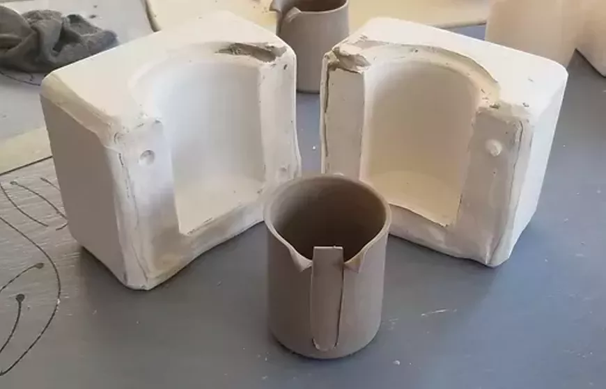Sample Two Part Mold