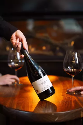 Image: Introduction to Wine Tasting Experience