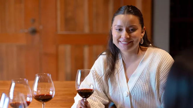 Image: Introduction to Wine Tasting: Glassware Experience