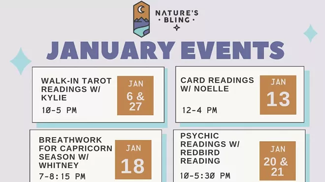 Image: Intuitive Oracle and Tarot Card Readings