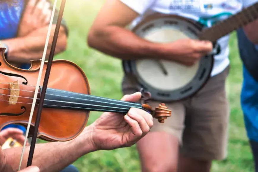 Irish Trad Session
