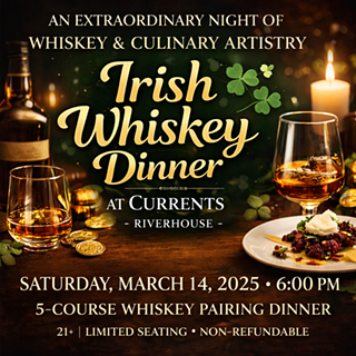Image: Irish Whiskey Dinner